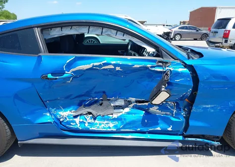 2019 Ford Mustang from USA, damaged, VIN 1FA6P8TH4K5201515